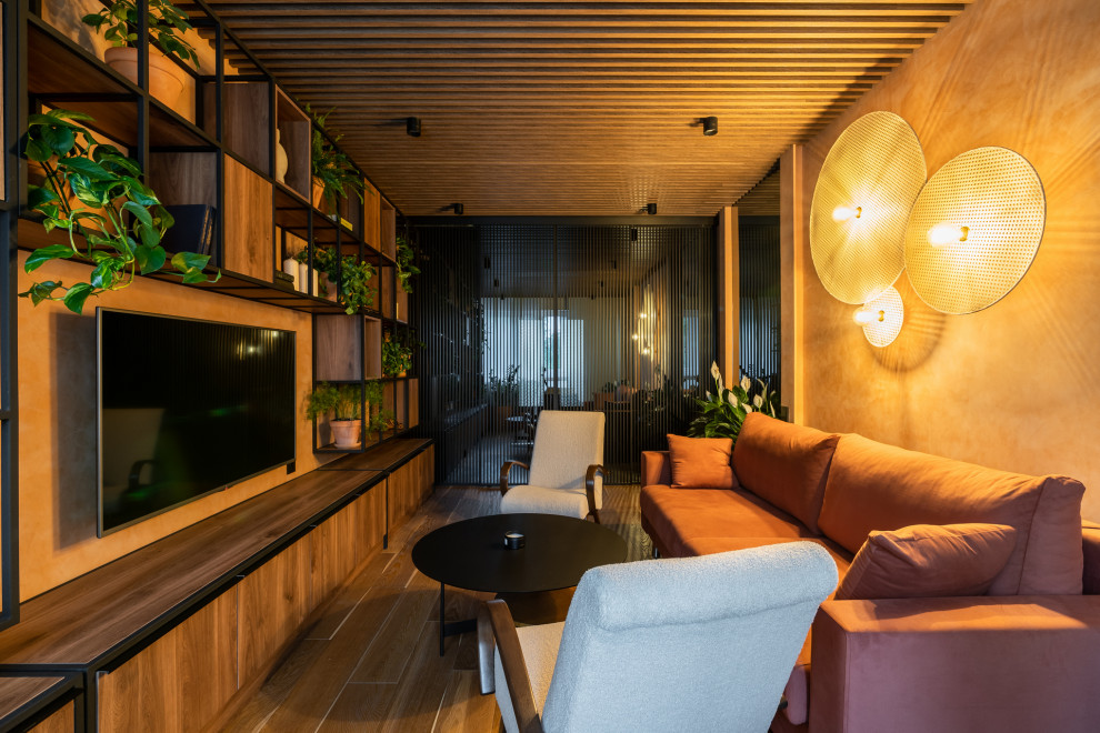 Тропическая рокировка