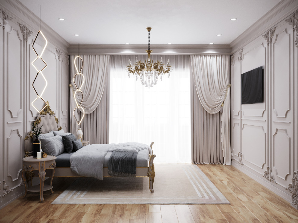 Апартаменты в центре города.