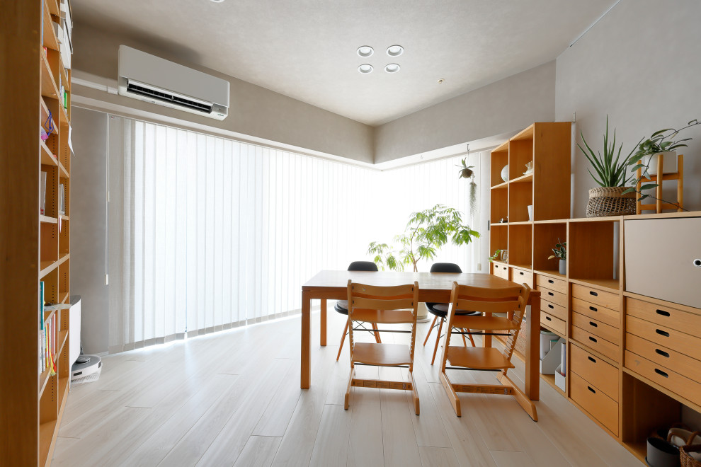 Apartment　S様邸　「変わった形の楽しみ方」