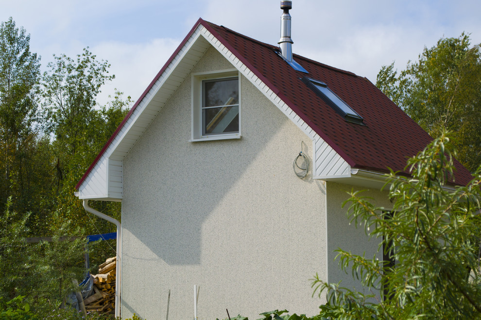 Жилой дом в Ленинградской области