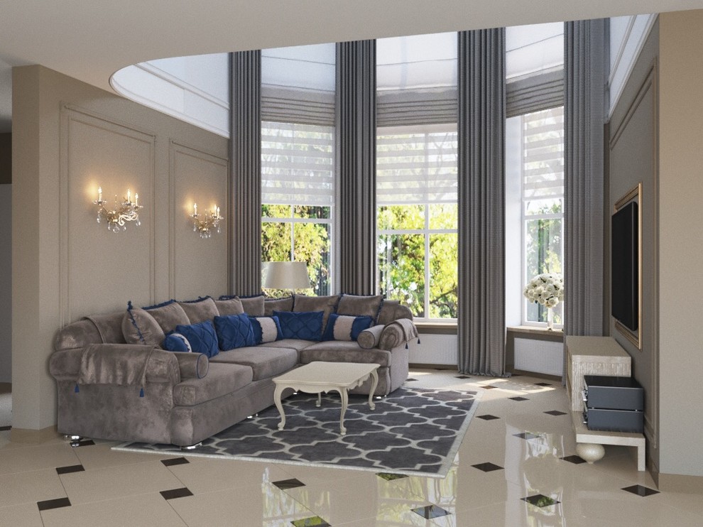 Мои объекты в работе