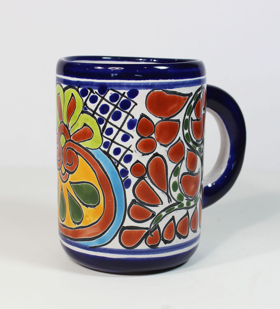 Talavera Coffee Mug, A