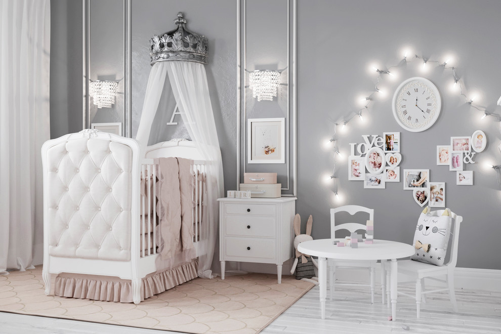 CHILDREN'S ROOM | CUTE PRINCESS