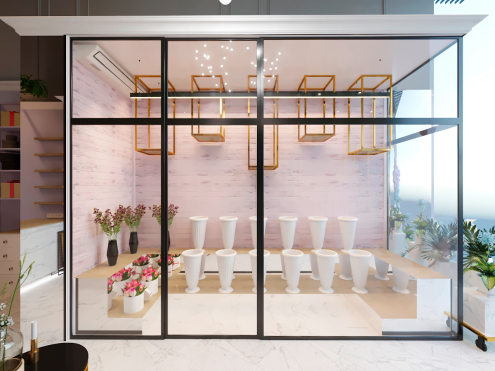 Цветочный аромат