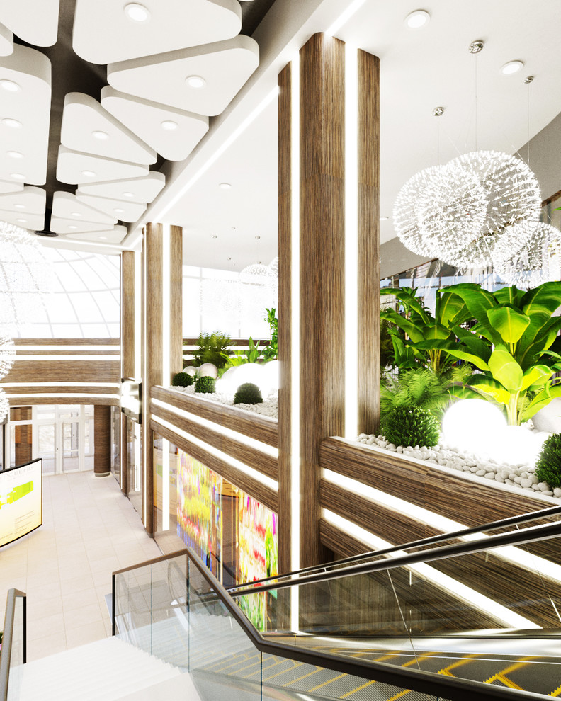 ТРЦ "Боше", 80000 кв.м.