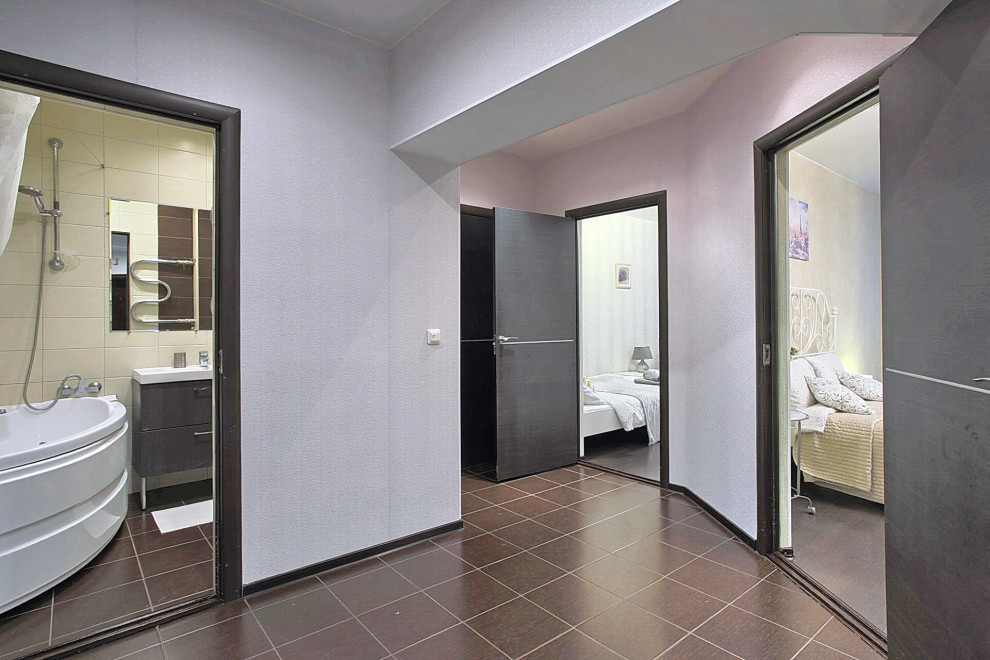 Квартира на Коломяжском