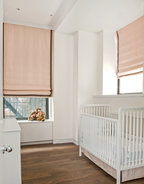 Flatiron Loft contemporaneo-cameretta-per-bambini