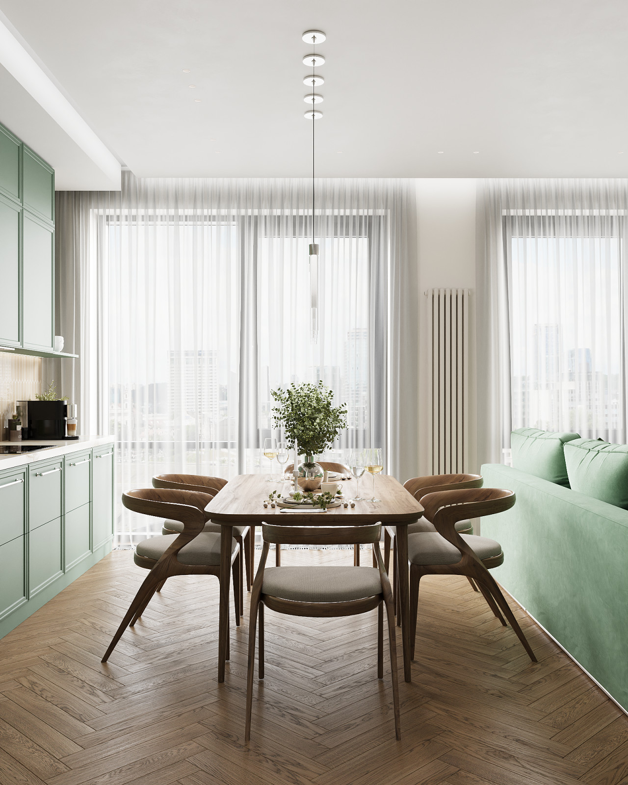 Музыка в воздухе