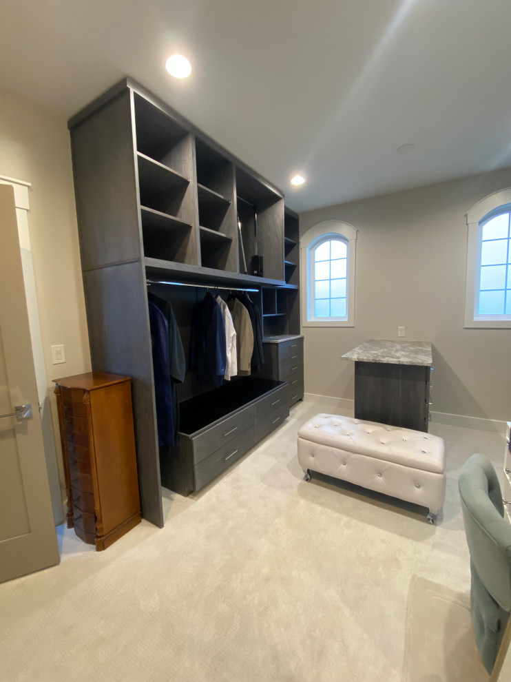 Kissing Camels Custom Closet Cabinets