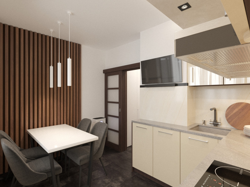 АМИНЬЕВСКОЕ 38М2