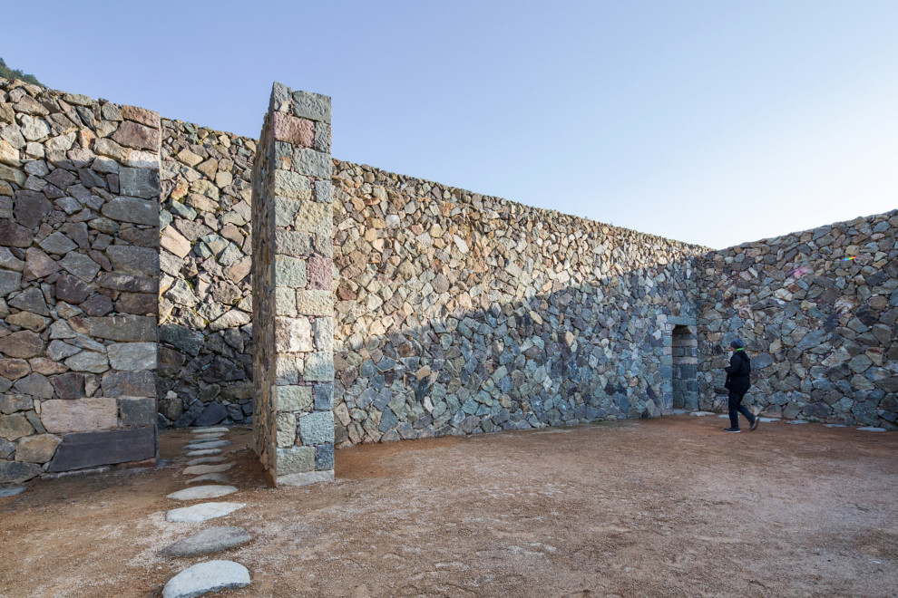 МУЗЕЙ HAKKA INDENTURE В КИТАЕ