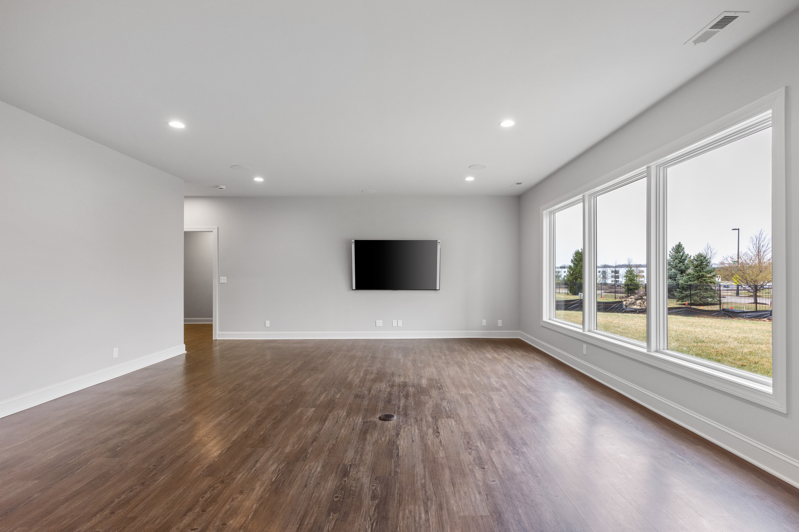 Transitional Custom Villa