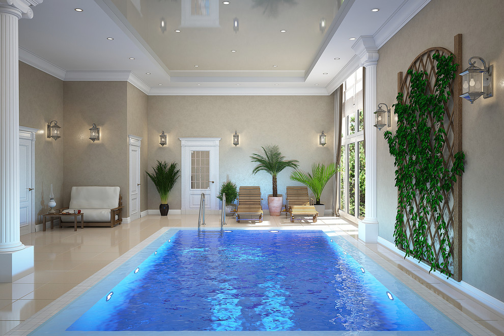 Дизайн интерьеров особняка.Классика