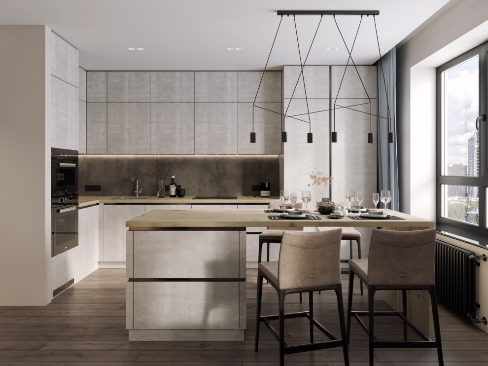 Проект: ЖК Академика Павлова