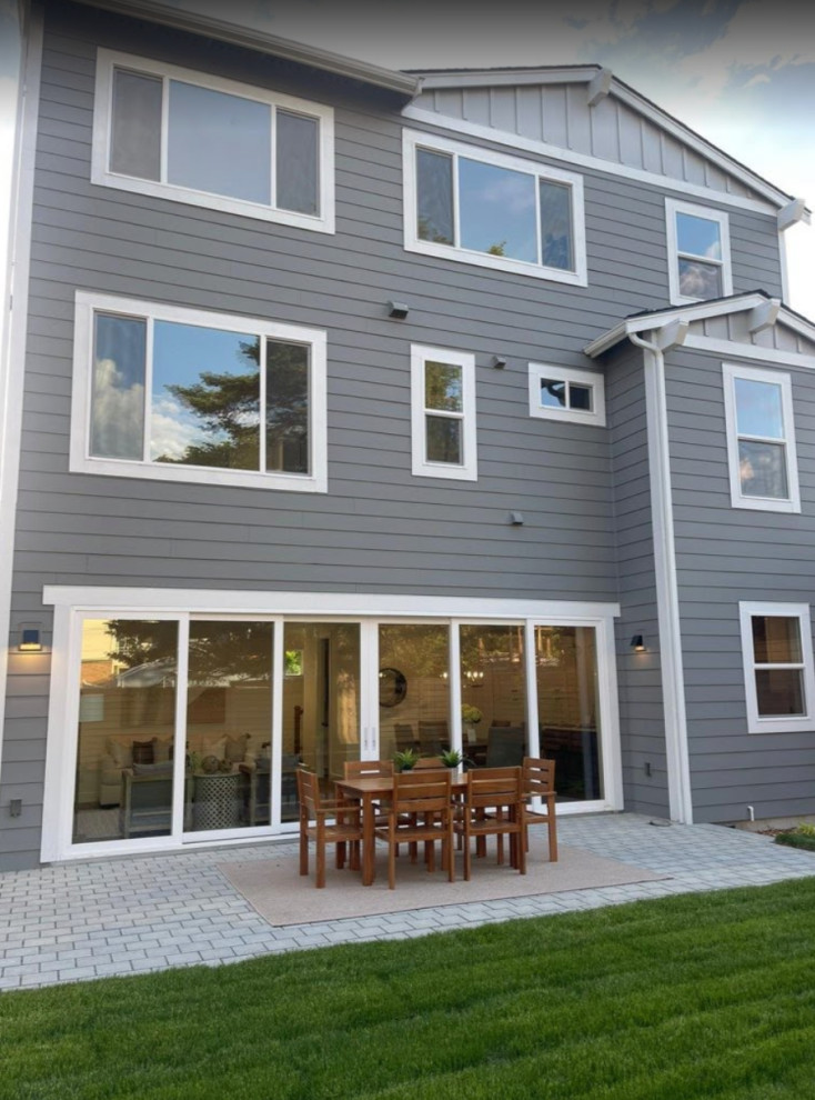 Siding Project