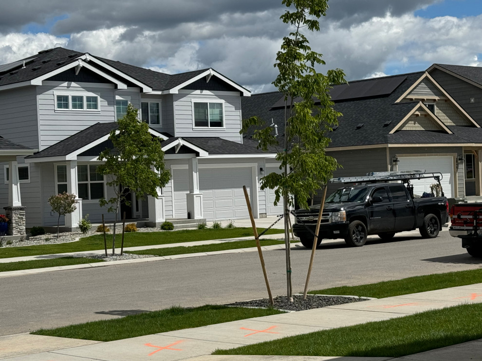 Exterior Paint