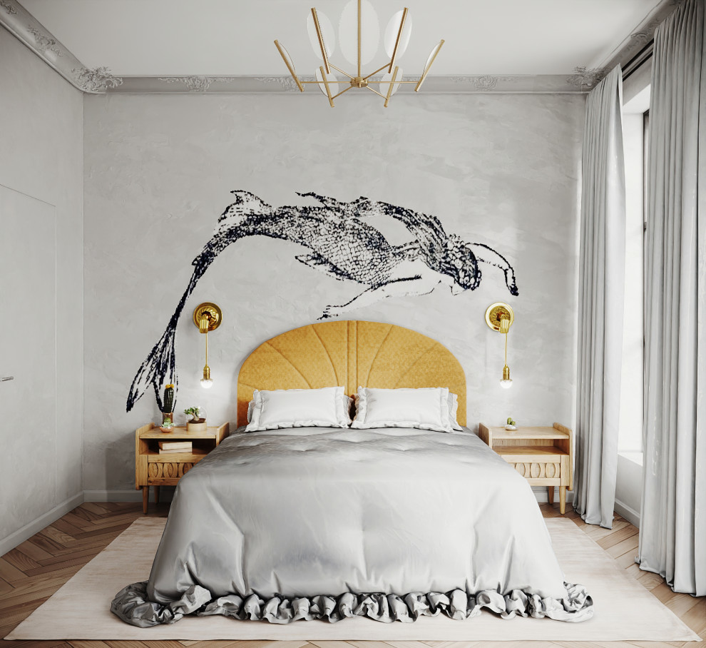 Творческая квартира "Русалкин Дом"