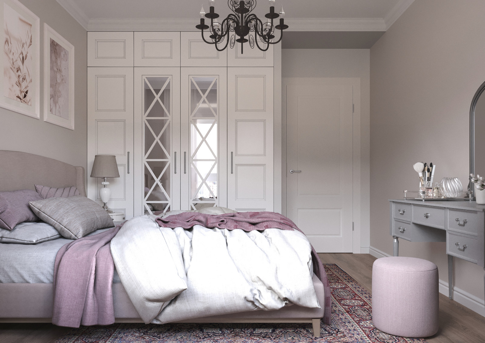 Маршала Сергеева