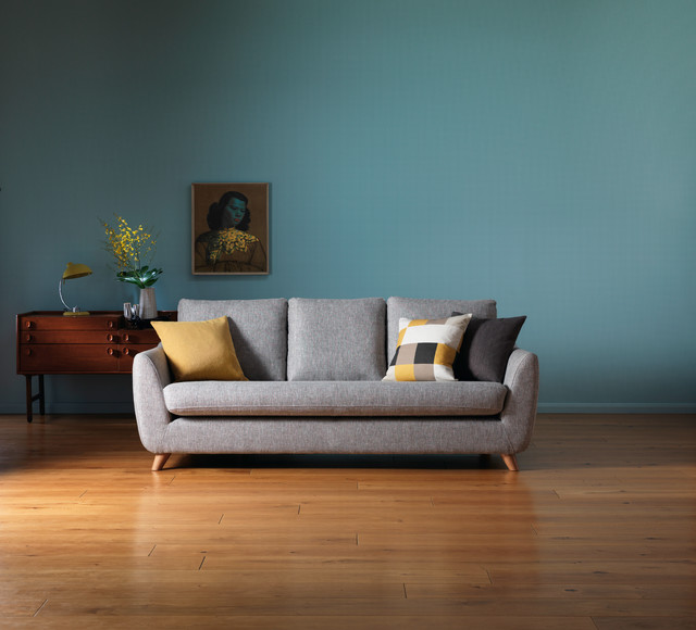 G Plan Vintage Collection retro-vardagsrum