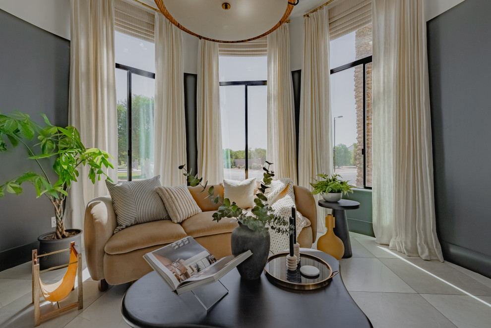 Organic Modern Project