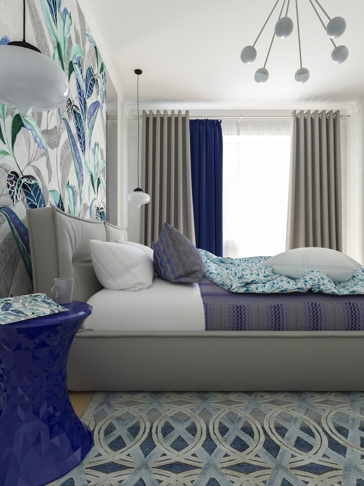 Скучная типовая квартира ?