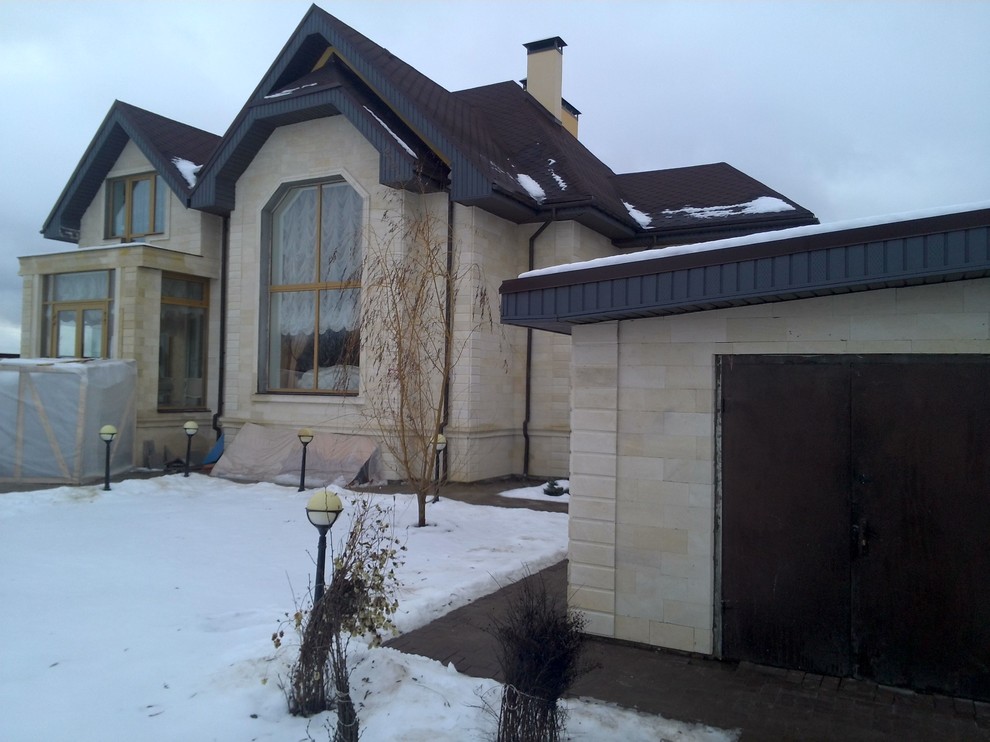 Деревня Аксиньино