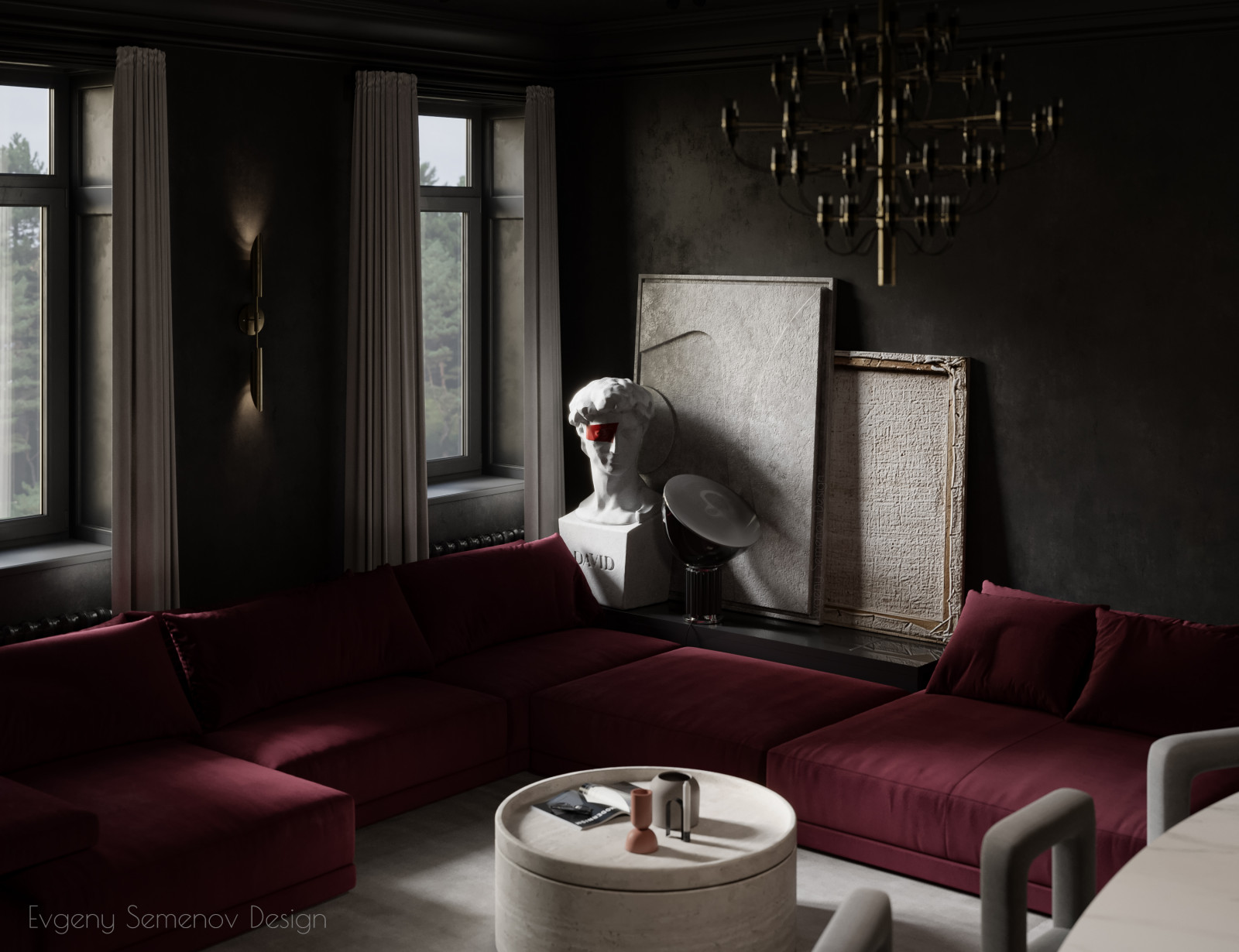 The Living Room Project