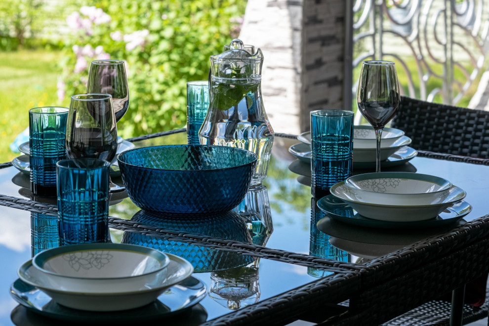 Беседка и терраса для Дмитрия Крылова. Первый Канал "На дачу! С Наташей Барбье"