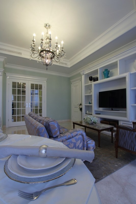 Квартира 115 м2