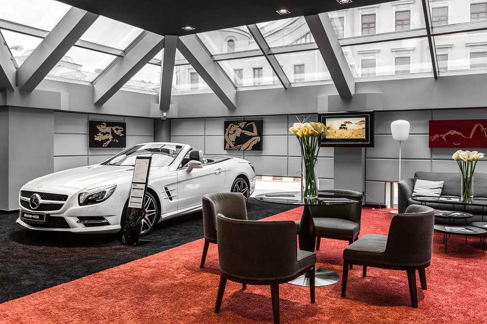 AMG-центр на Воздвиженке