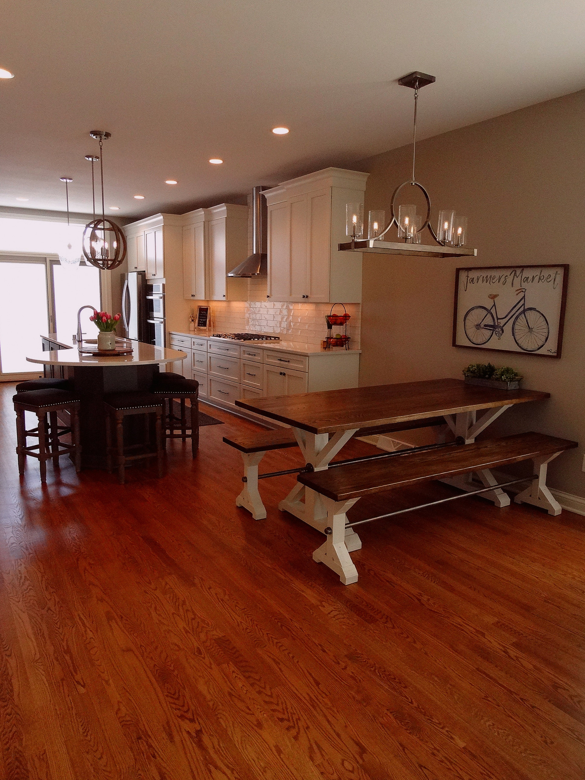 Sussex Residence - Kitchen Remodel