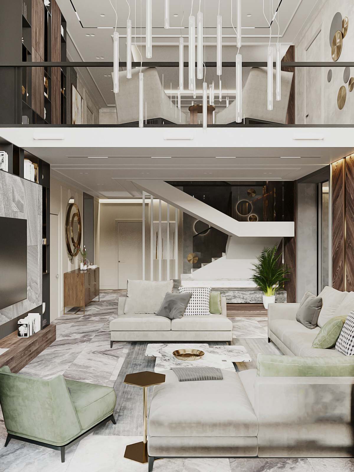 ЖК Ленинские Горки