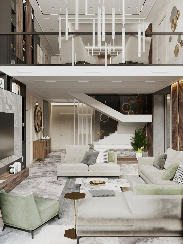 ЖК Ленинские Горки