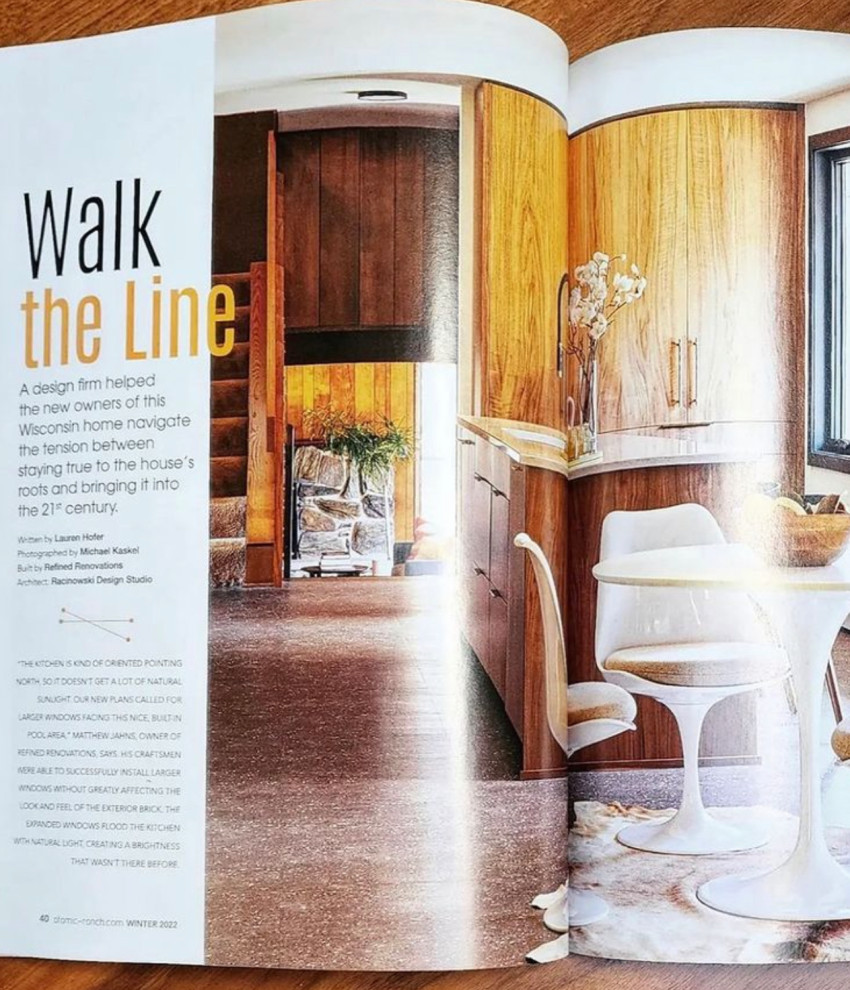 Published styling job