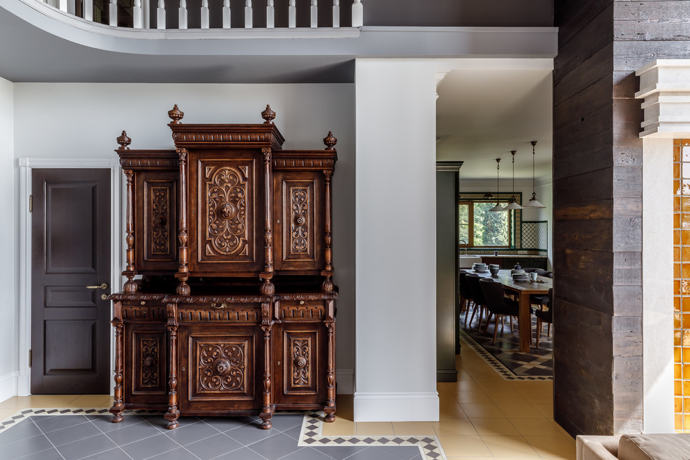 Реконструкция дачи в предгорьях Кавказа