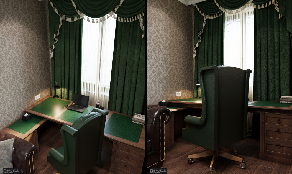 ДИЗАЙН-ПРОЕКТ   ДОМА 300 М2 Г. БЕЛГОРОД