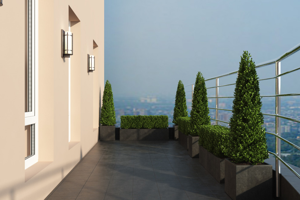 Квартира в ЖК OSTROV, С. Петербург