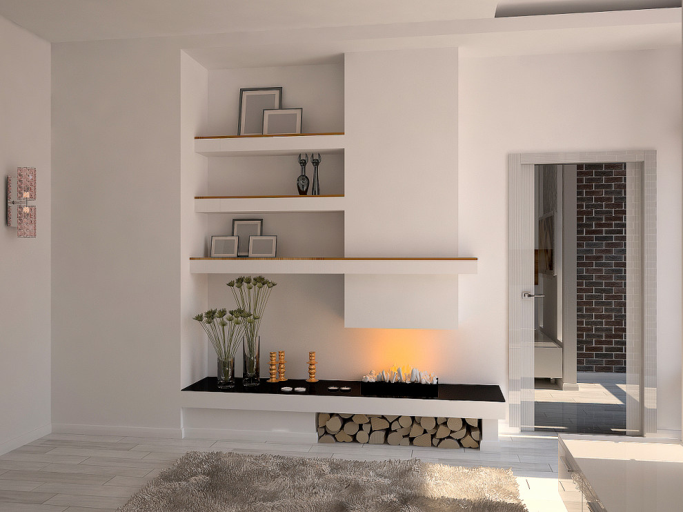 Дизайн квартиры в Уфе