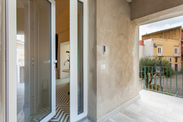Otium B&B contemporary-entre