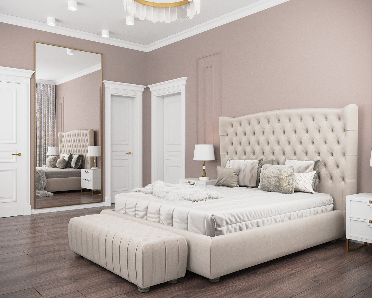 Частный дом в КП Андреевский парк