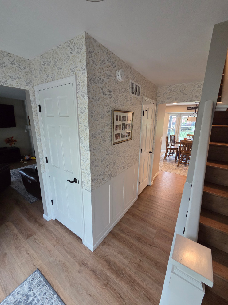 Flooring Install