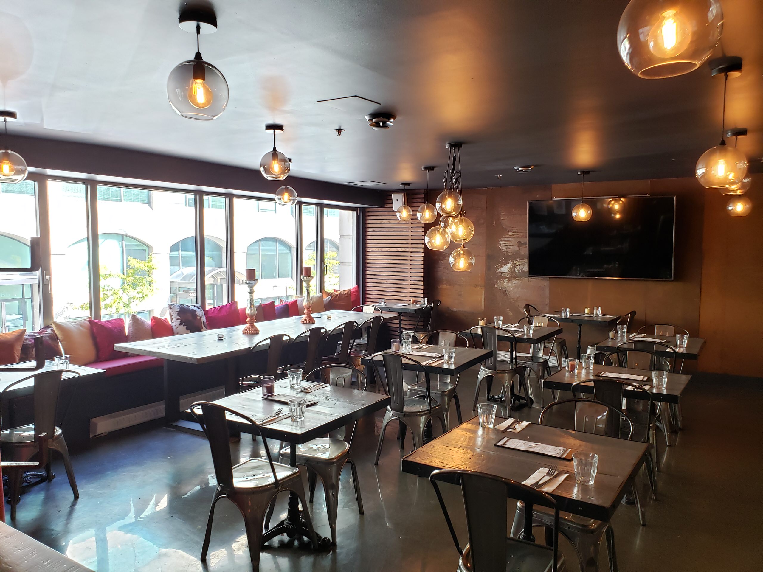 Restaurant McQueens