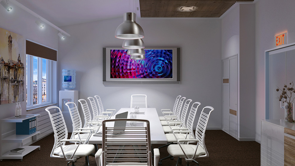 Офис для компании Elme Messer Gaas