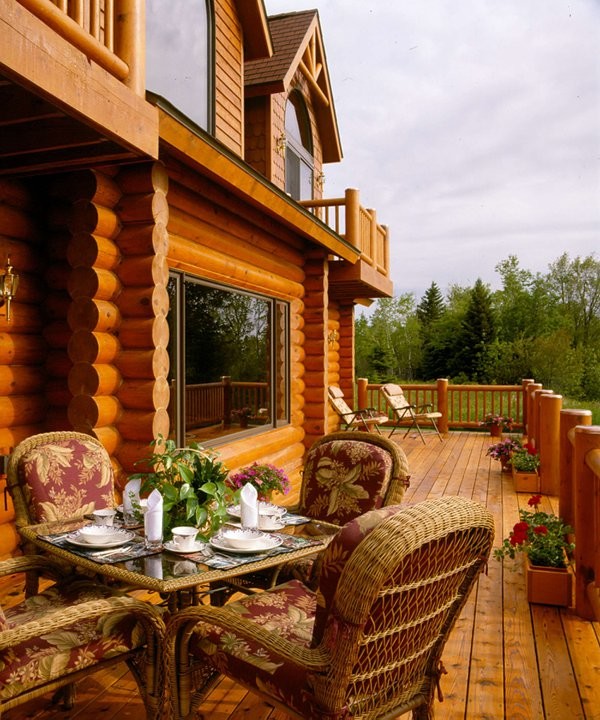 Country deck in Other.