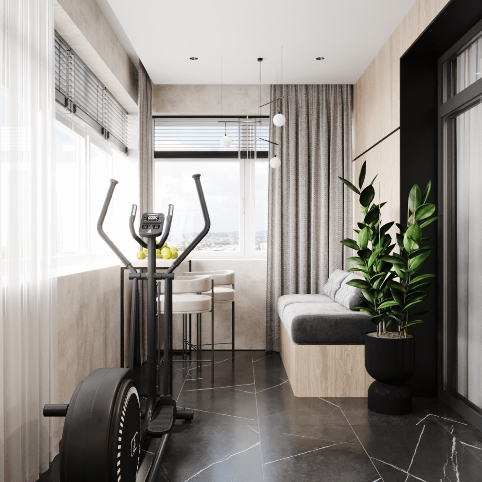 Квартира в микрорайоне Мещерское озеро