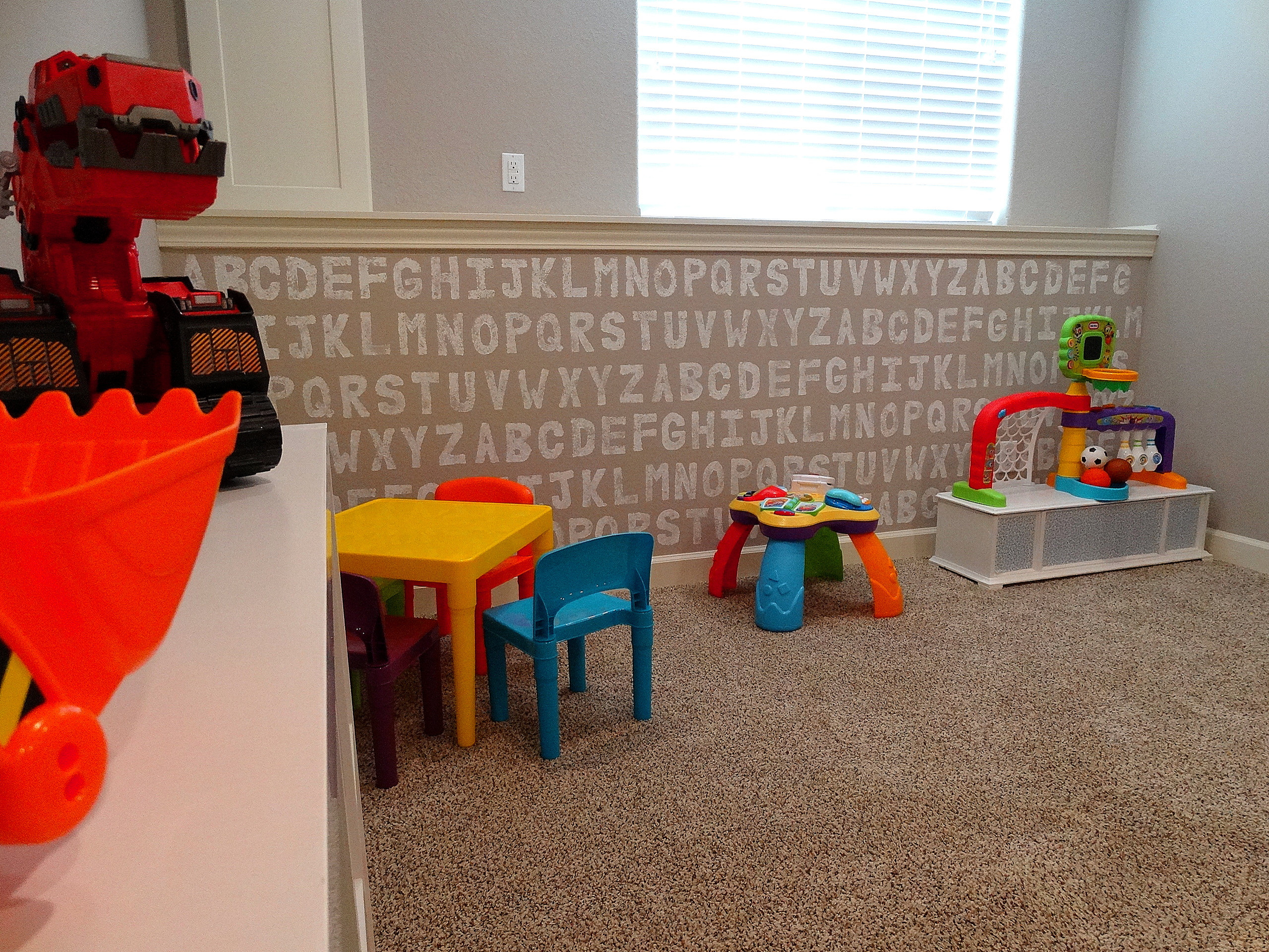 Lower Level Remodel in Lannon, WI