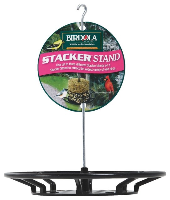 Spectrum Brands Pet Stacker Stand Feeder 54618