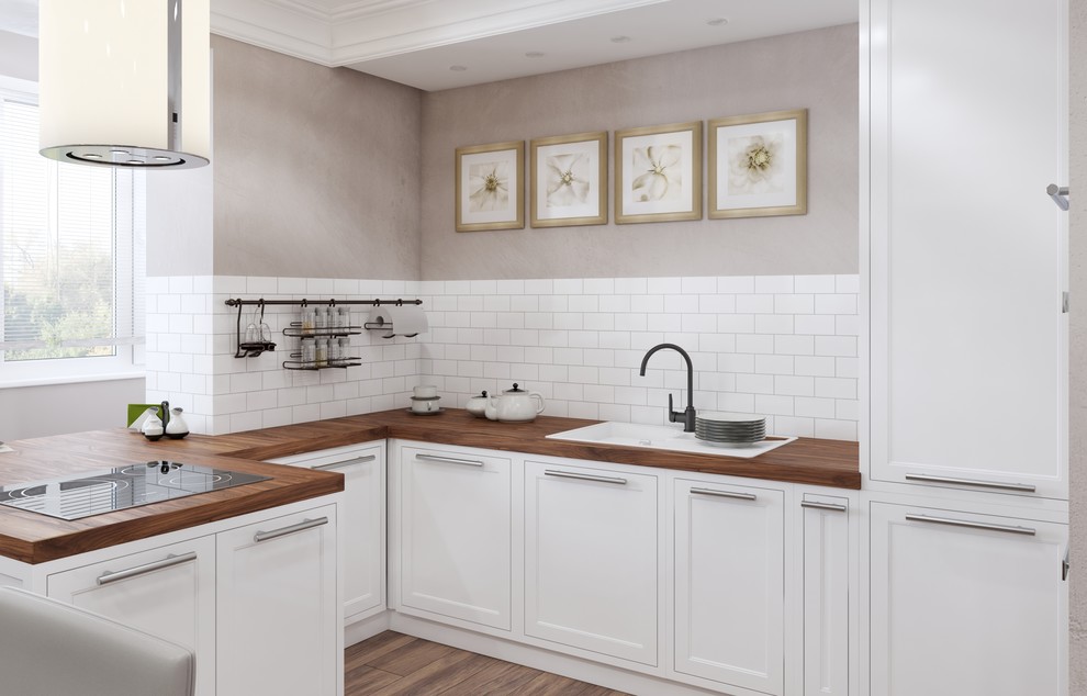 Дизайн четырехкомнатной квартиры