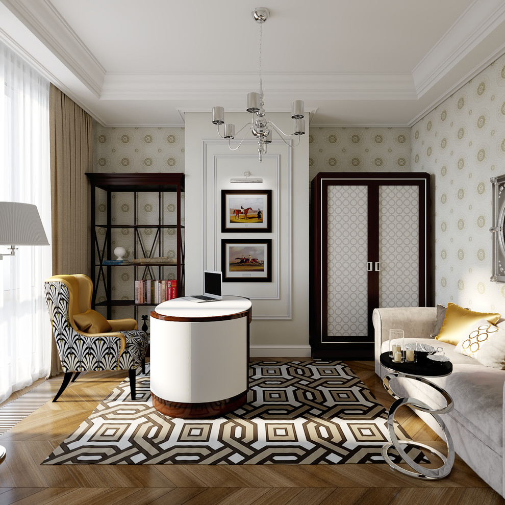 Смольный парк