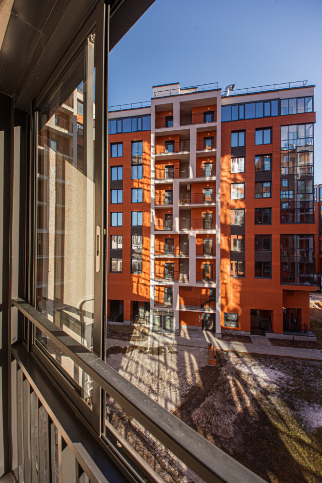 ЖК Белый Остров. г. Санкт-Петербург